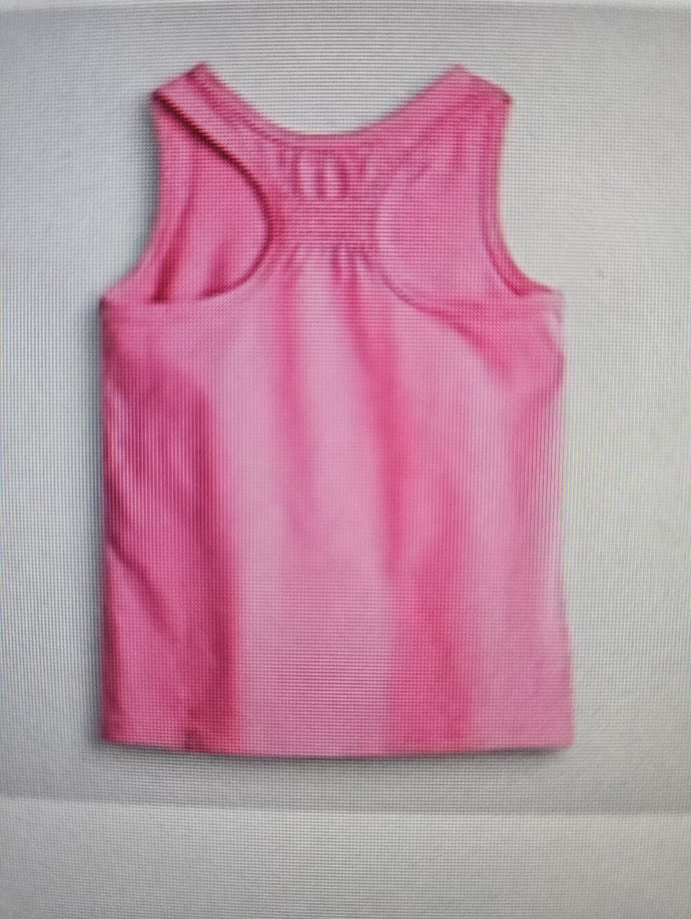 Jumping Beans Peanuts Stay Cool Snoopy Racer Back Tank Top - Picture 8 of 9